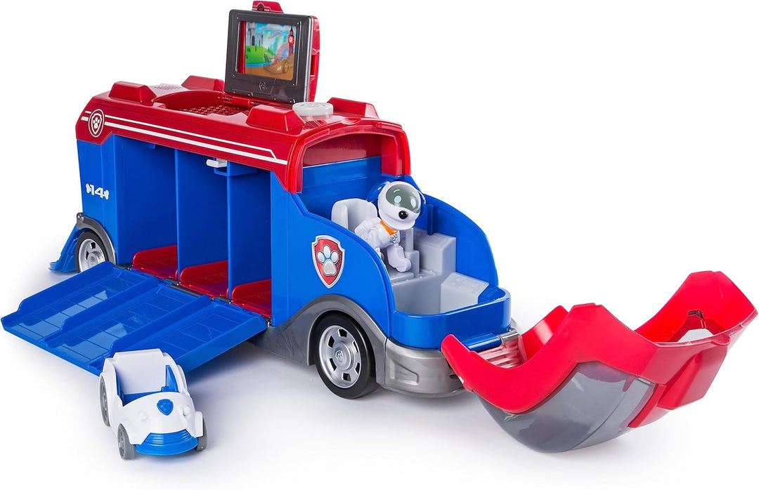 PAW PATROL Mission Cruiser Einsatzfahrzeug und Spielset