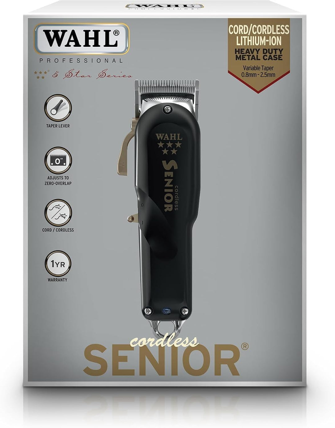 WAHL Cordless Senior Haarschneider