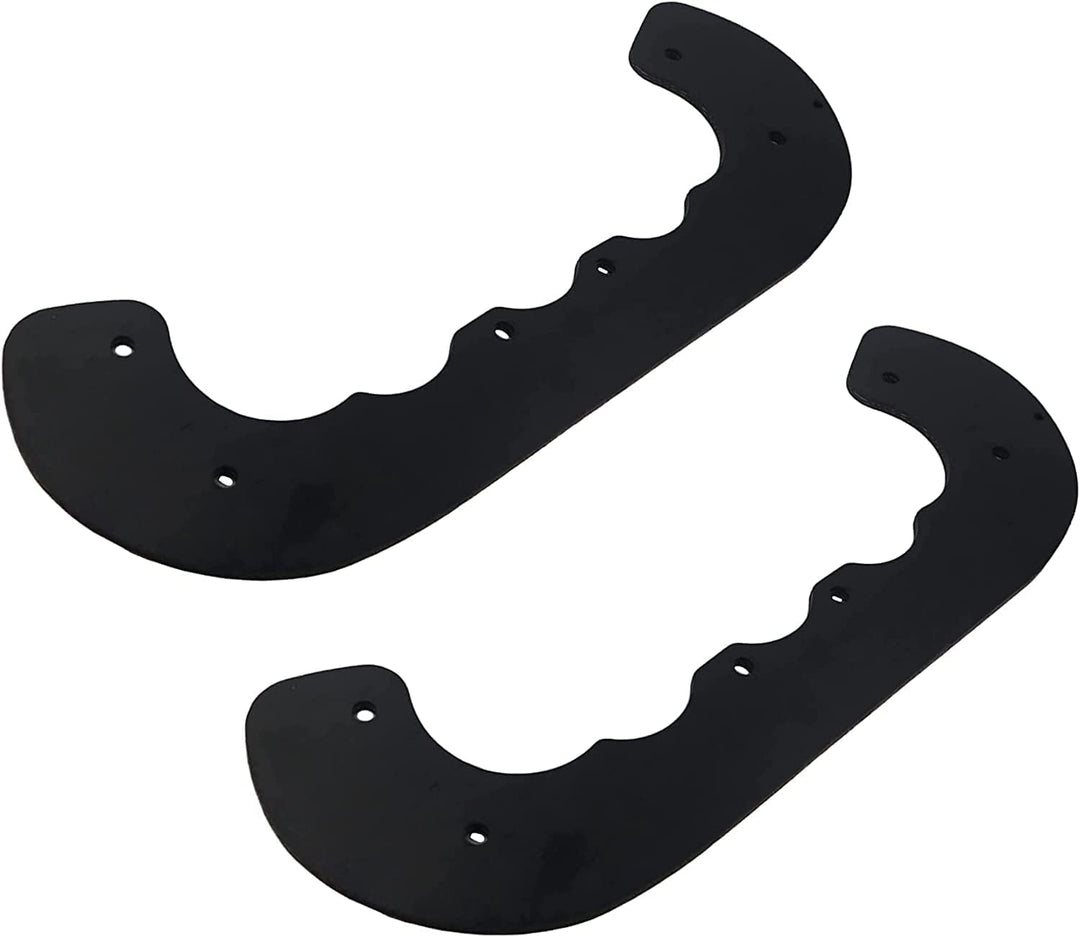 Hippotech 99-9313 Schneefräse Paddel mit Keilriemen 108-4921 Schaberstange 133-5585 108-4884 & Mutte