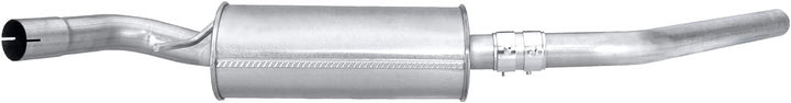 HELLA 8LB 366 022-941 Vorschalldämpfer - Easy2Fit® Kit - vorne - zweiteilig - Set mit Anbauteilen