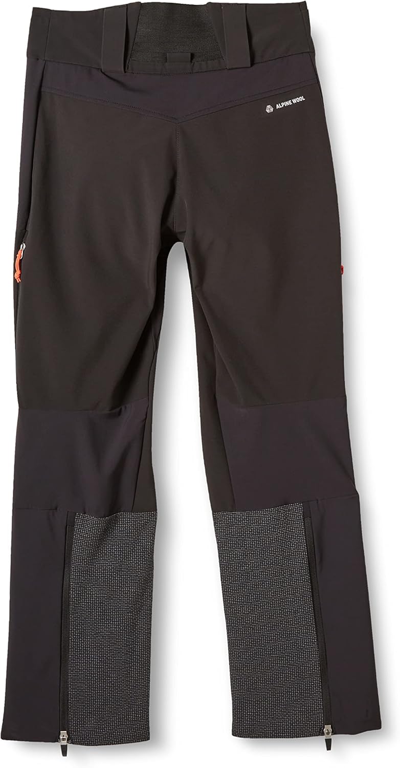 Salewa Damen Comici Hose, Black Out, L