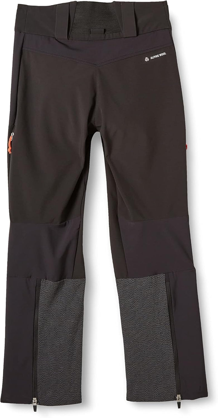 Salewa Damen Comici Hose, Black Out, L