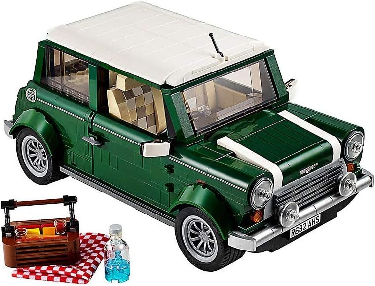 LEGO Creator 10242 - Mini Cooper