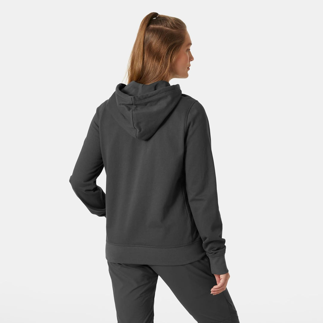 Helly Hansen Damen Nord Graphic Pullover Kapuzenpullover Ebenholz XS, Ebenholz XS