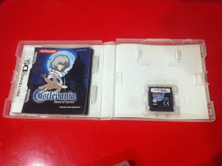 Castlevania: Dawn of Sorrow