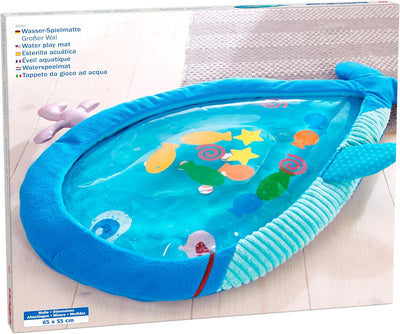 Wasser-Spielmatte Grosser Wal