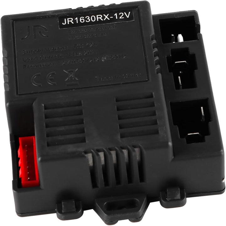 12-V-Elektroauto-Bluetooth-RC-Empfänger-Controller für elektrische Aufsitzfahrzeuge JR-RX-12V B Fern