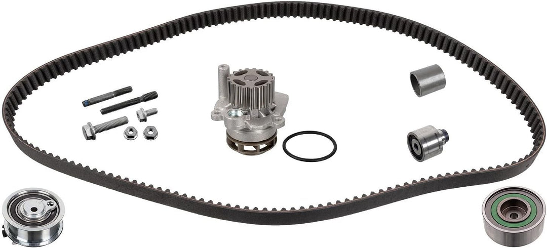 febi bilstein 45116 Zahnriemensatz mit Wasserpumpe , 1 Stück