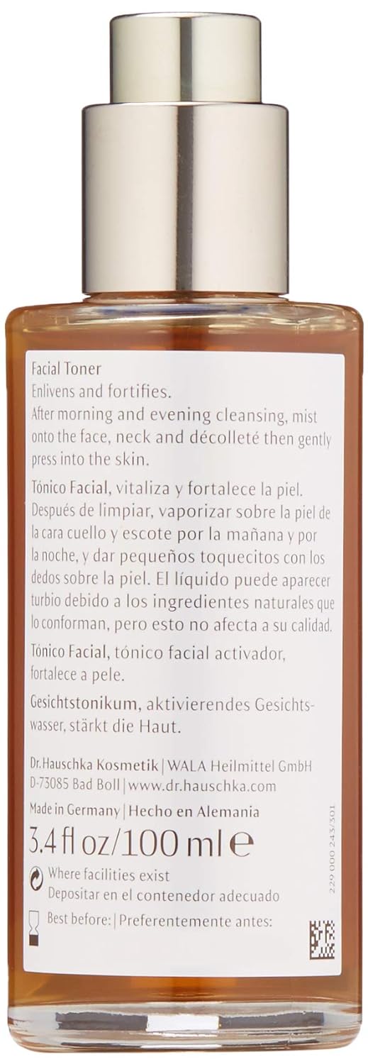 Dr. Hauschka Gesichts-Tonico 100 ml