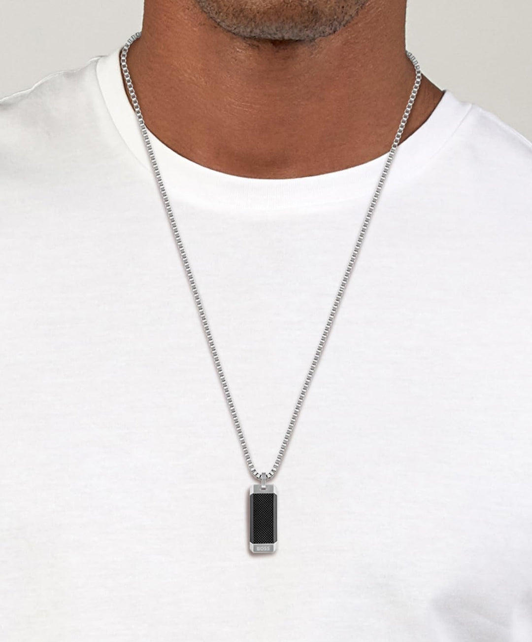 BOSS Jewelry Halskette für Herren Kollektion BENNETT - 1580263