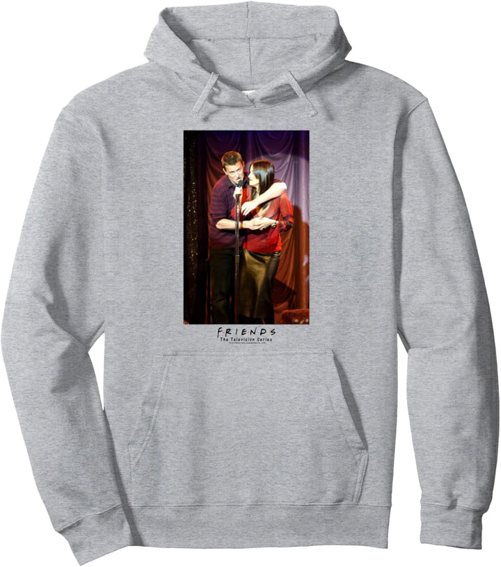 Friends Let's Sing Pullover Hoodie