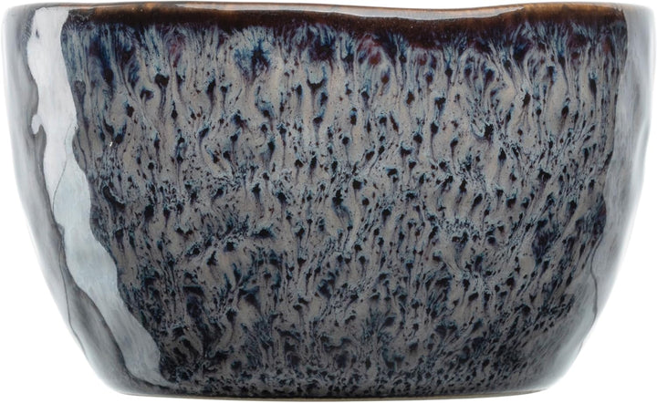 Leonardo Matera Keramikschalen Set 12-teilig - Kleine Schalen aus Keramik - Durchmesser 8,3 cm, Höhe