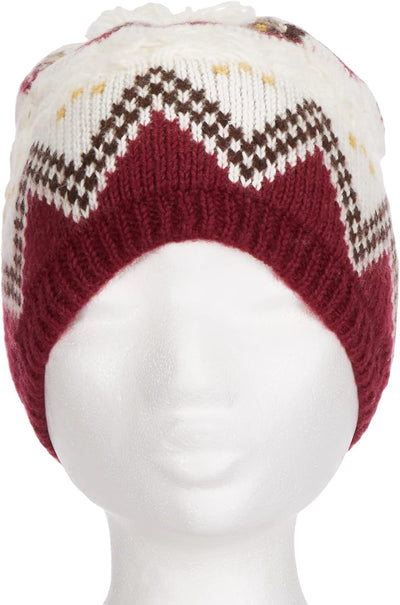 s.Oliver Damen 201.10.110.25.272.2106994 Beanie-Mütze, 0210, 1