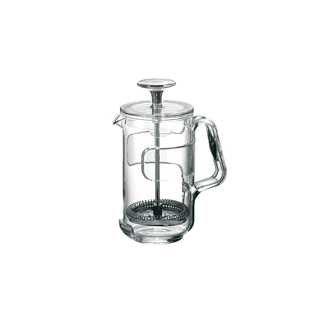 Guzzini - Gocce, Multishaker 3 Tassen - Schwarz, 13 x 8,5 x h17,5 cm | 350 cc - 27210010