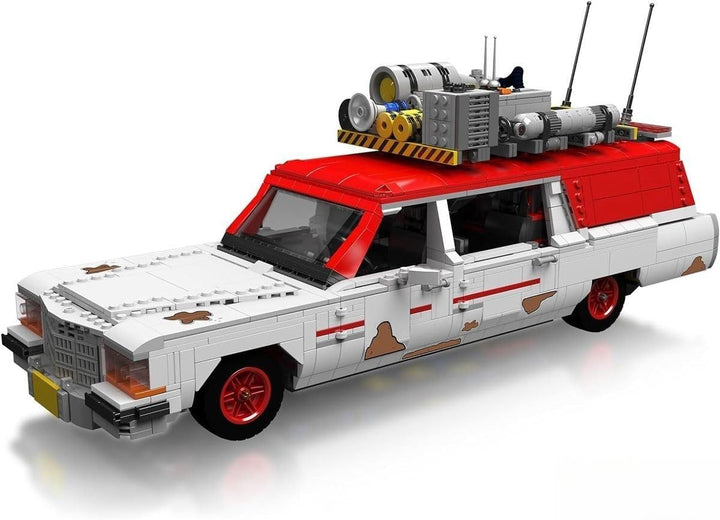 Mould King Ghost Hunter Auto 10071