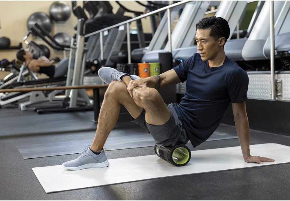 Trigger Point 'The Grid' Foam Roller - SS22 Einheitsgrösse, Einheitsgrösse