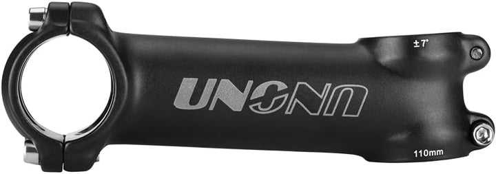 BESNIN Fahrrad Vorbau 31,8mm 7 Grad MTB Vorbau 60/70/80/90/100/110/130mm Lenkervorbau Erhöhung für R