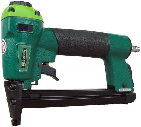 Prebena Klammernagler Klammergerät 1XR-A16 4-16mm + A-Box für A Klammern Typ 80 KL-01