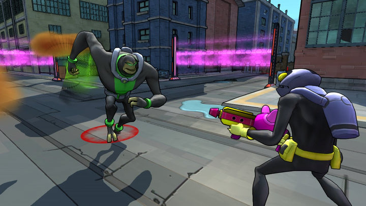Ben 10 - Omniverse 2 - [Nintendo Wii], Nintendo Wii