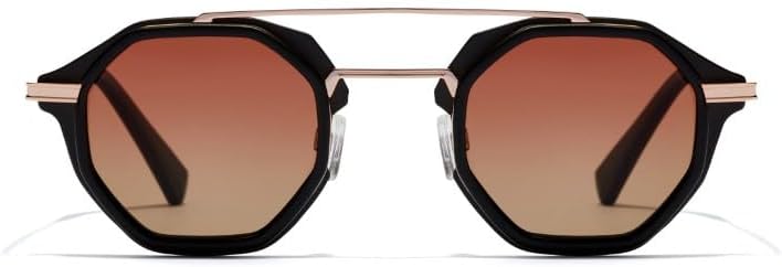 HAWKERS Unisex X Pierre Gasly Sonnenbrille Einheitsgrösse Citybreak Rose Gold, Einheitsgrösse Citybr