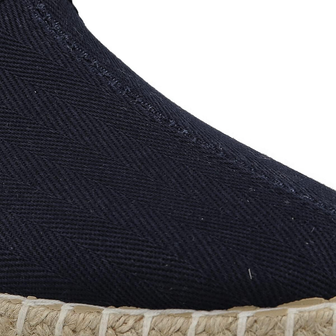 PAYMA - Herren Espadrilles Sommerpantoffeln aus Canvas. Sommerschuhe Segeltuch. Freizeitschuhe. Bras