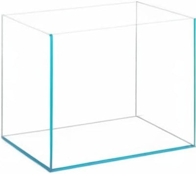 BEGONDIS Würfel Aquarium 20x20x20CM Becken Glasbecken 20*20*20CM, 20*20*20CM