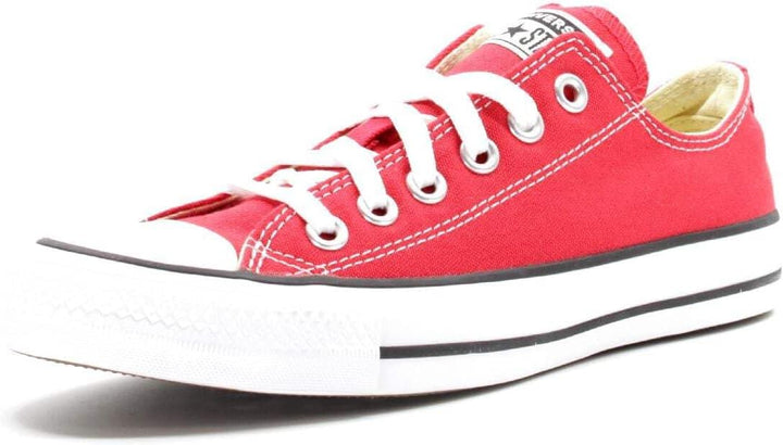 Converse Unisex M9691c Sneaker 41 EU Rot, 41 EU Rot