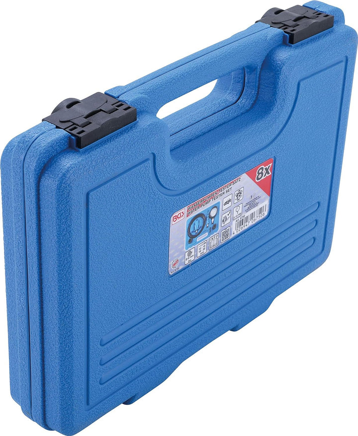 BGS 6750 | Wasserpumpen-Tester-Satz | 8-tlg.