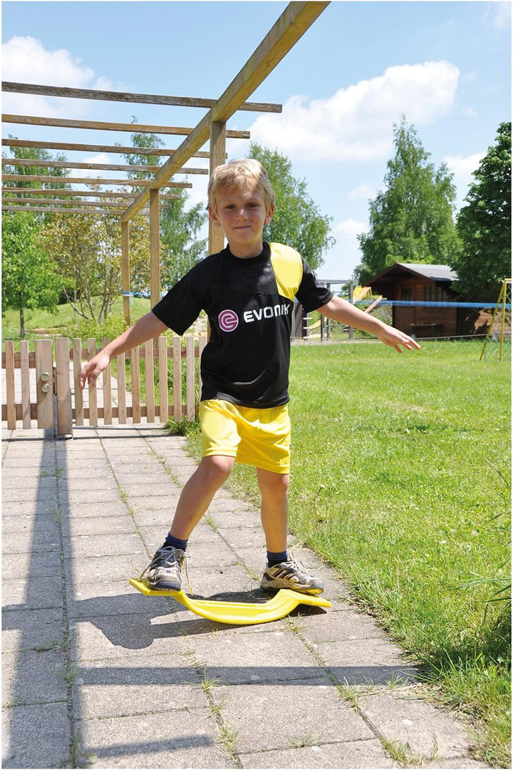 EDUPLAY Balancierwipper, Farbe:gelb, Gelb