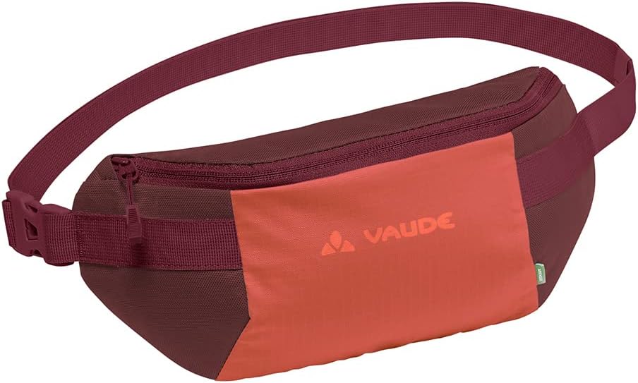 VAUDE Unisex Tecomove Ii City H fttaschen Einheitsgrösse Hotchilli, Einheitsgrösse Hotchilli