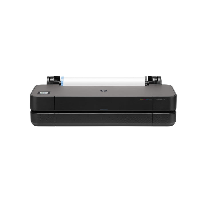 HP DesignJet T230 24 Zoll (61 cm 5HB07D), Grossformatdrucker, Plotter, Standard A4-A1, 68 A1-Ausdruc