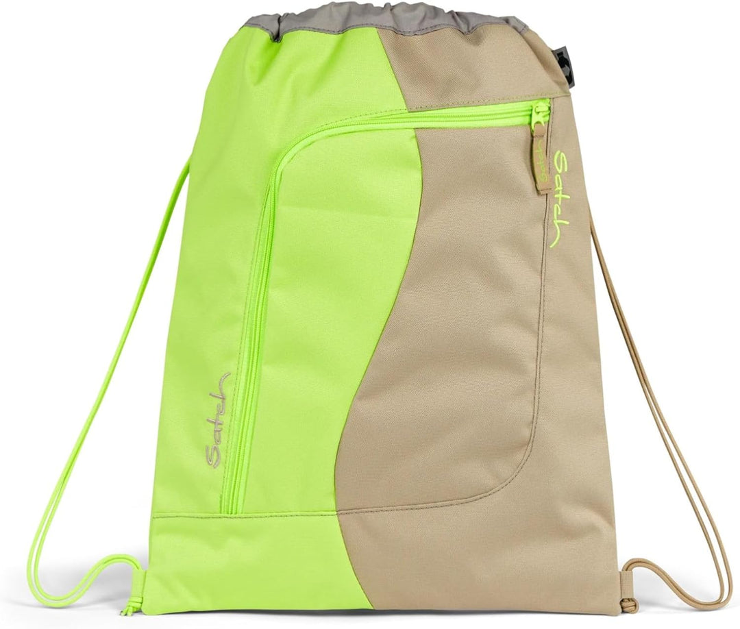 Satch Pack Bundle ab 5. Klasse ergonomisch 4-teilig 30L Stauraum standfest Organisationstalent Doubl