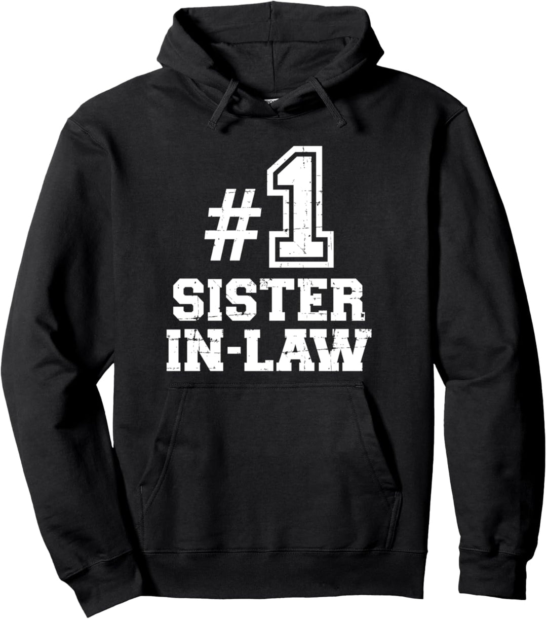 Beste Schwägerin der Welt Pullover Hoodie