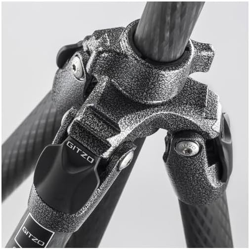 Gitzo GT2532 Mountaineer Serie 2 Carbon Stativ mit 3x Beinsegmente