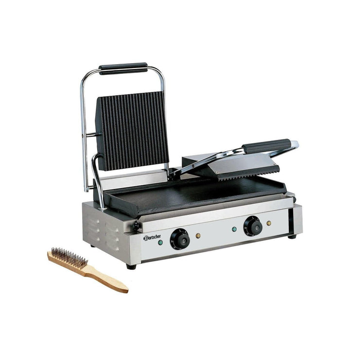 ELEKTRO DOPPEL KONTAKTGRILL AP