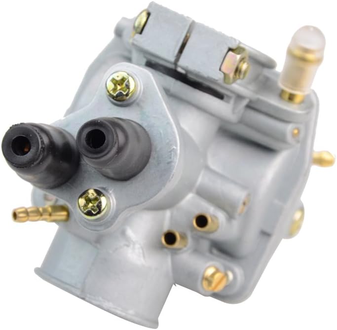 GOOFIT Vergaser für PW 80 PW80 1983-2006 Carb Vergaser für PW80, Vergaser für PW80
