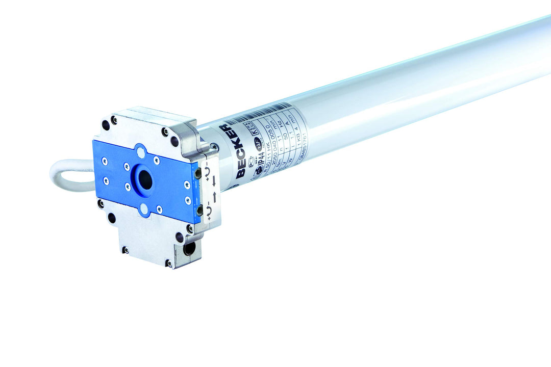 BeckerL120M05 mit Nothandkurbel