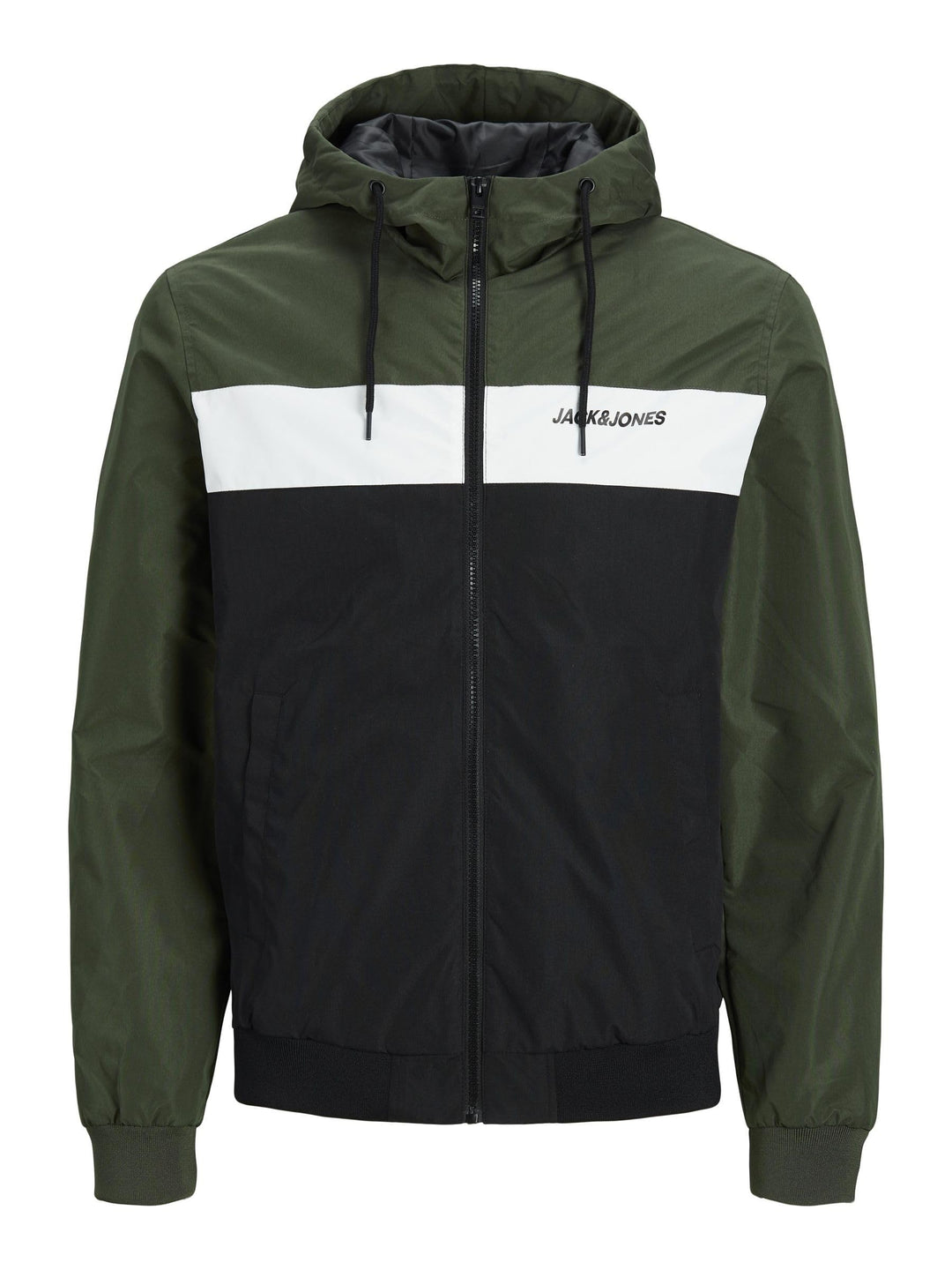 JACK & JONES Male Blousonjacke Blousonjacke XS Forest Night, XS Forest Night