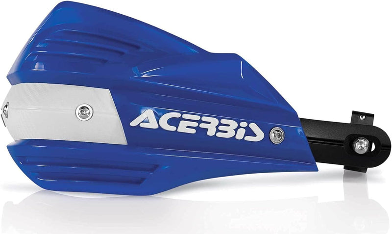 Acerbis X-Factor Handschutz (Blue,One Size)