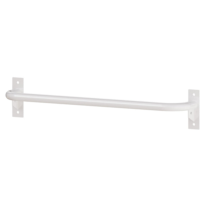 Wand Klimmzugstange, aus Stahl, pulverbeschichtete Pull-Up Bar mit 28 mm Griffdurchmesser, stabile W