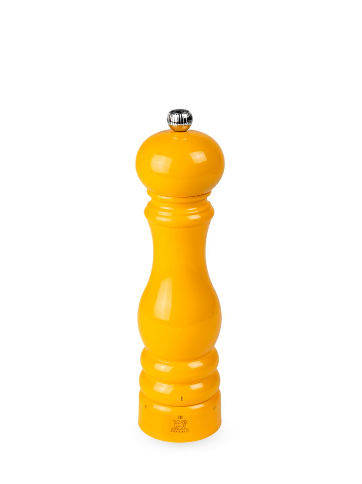 PEUGEOT - Pfeffermühle Paris u'Select 22 cm - ParisRama - 6 voreingestellte Mahlgrade - Aus PEFC-zer