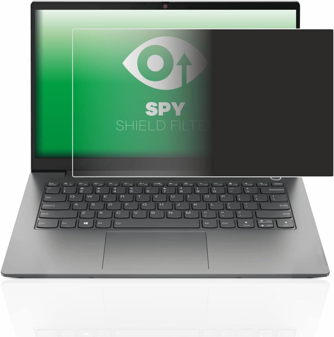 upscreen Blickschutzfilter für Lenovo ThinkBook 14 Gen 4 Privacy Filter Blickschutzfolie Sichtschutz