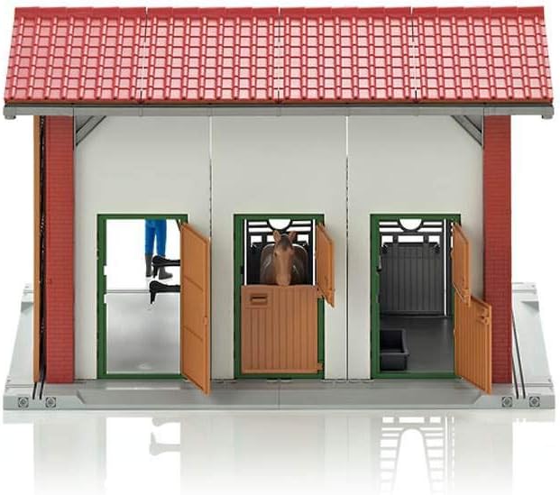 Bruder 62520 Pferdestall