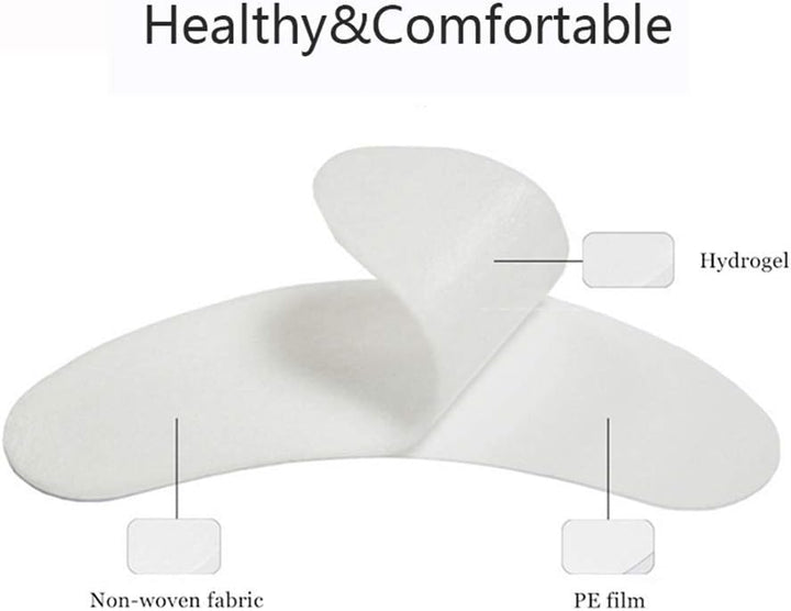 250 Paare Augenpads für Wimpernverlängerung Wimpern Pads Augenpads Wimpern Augen Patches Wimpernverl