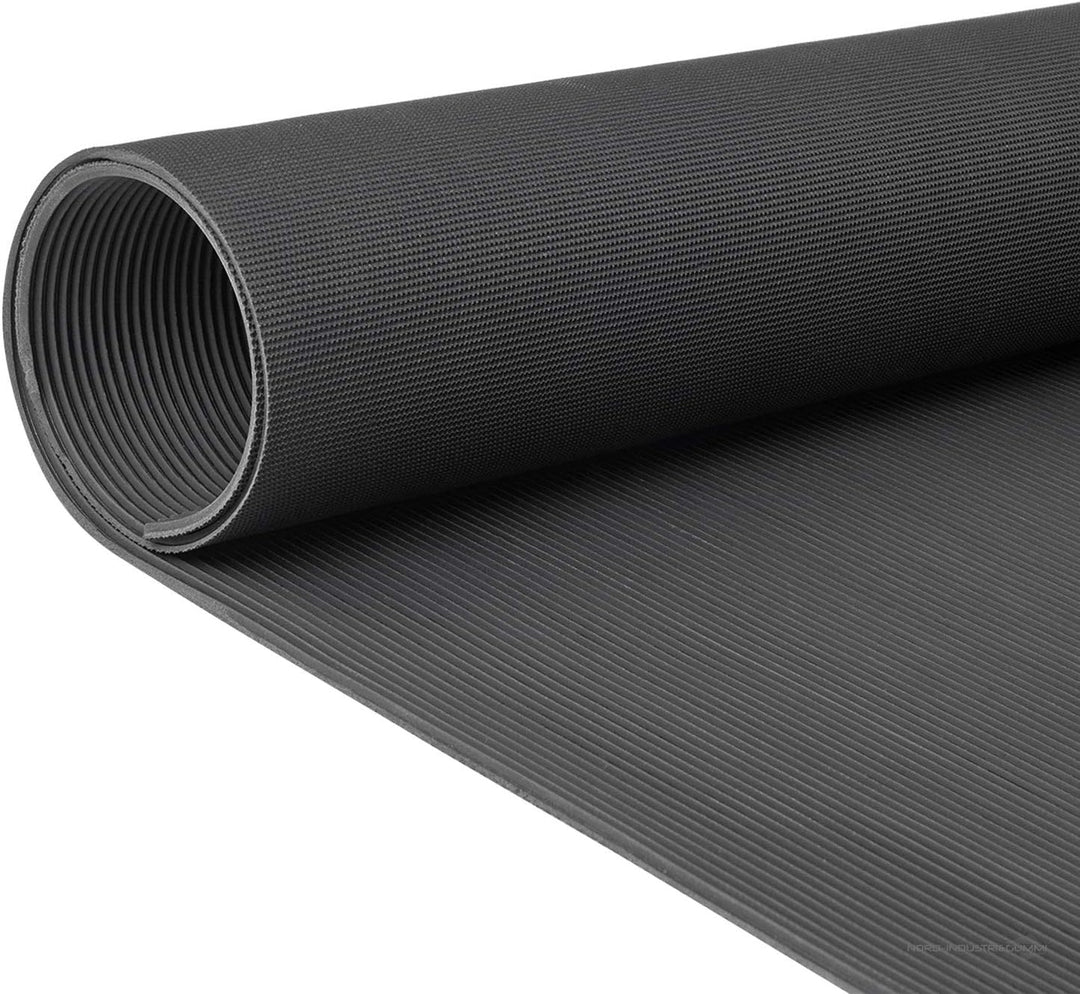 1m² Feinriefenmatte 1,4 x 0,72m, Stärke: 3mm, Schwarz 1m²: 1,4 x 0,72 m Schwarz, 1m²: 1,4 x 0,72 m S