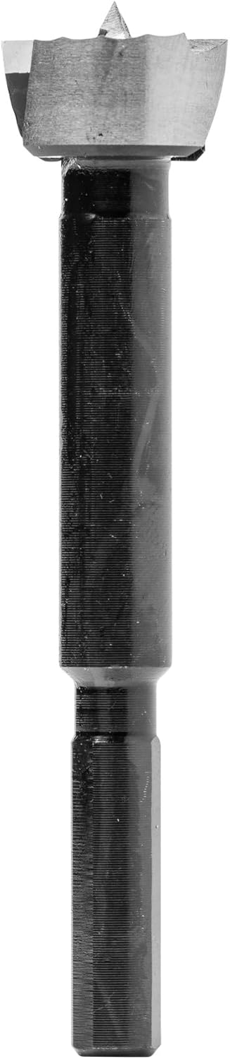 ENT 40020 Forstnerbohrer "Wave Cutter" Durchmesser (D) 20 mm, NL 60 mm, GL 90 mm, S 8 mm, SL 30 mm D