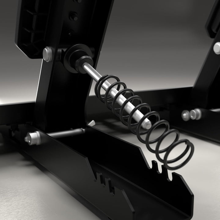 Thrustmaster Raceline Pedals III – Magnetisches 3-Pedal-Set für Xbox Series X|S, Xbox One, PS5, PS4
