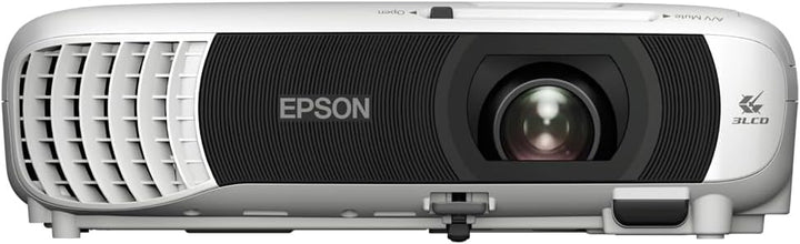 EPSON EB-W55 3LCD-Projektor HD-Ready (4.000 Lumen, 16:10, WXGA-Auflösung (1280x800 Pixel), WiFi, HDM