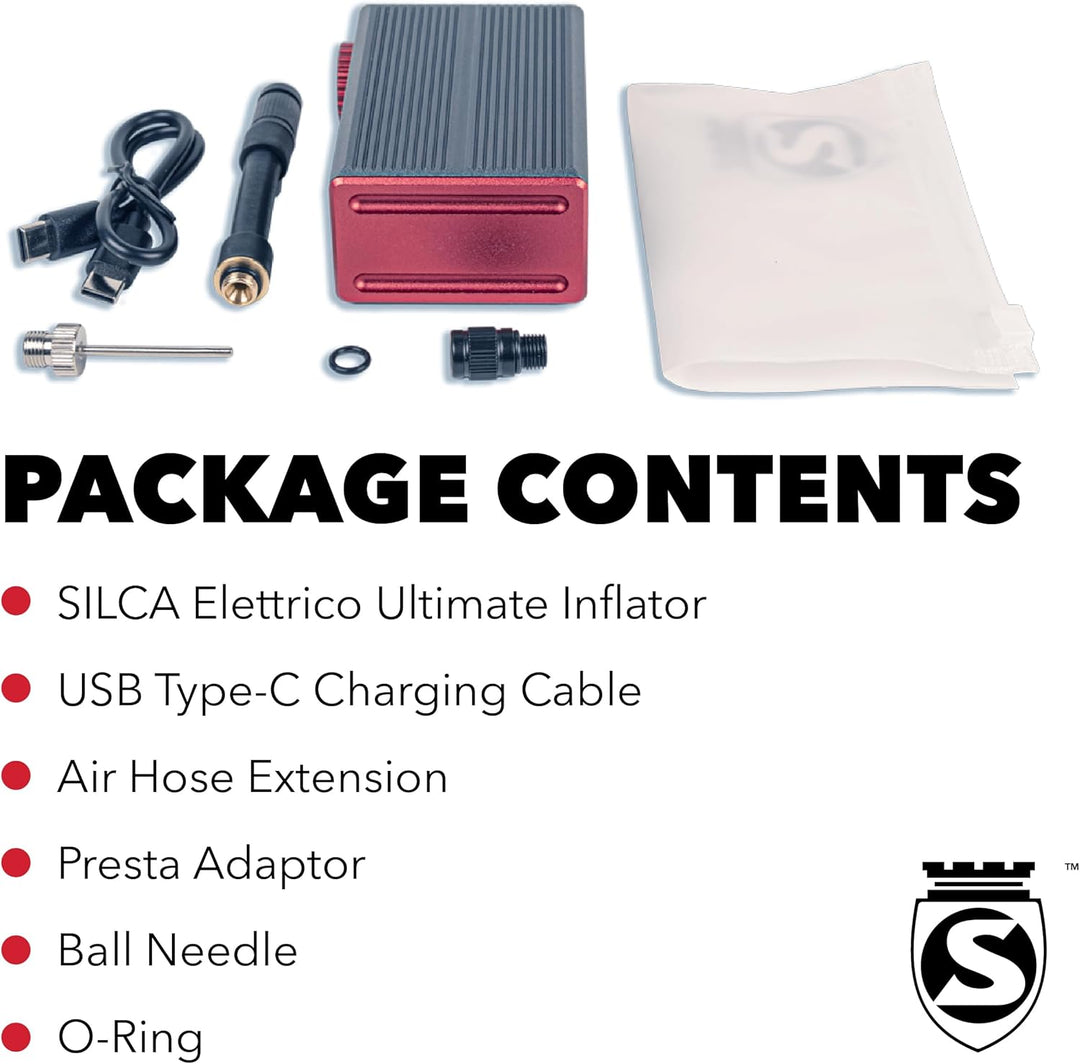 ELETTRICO Mini Inflator Ultimate, Ultimate