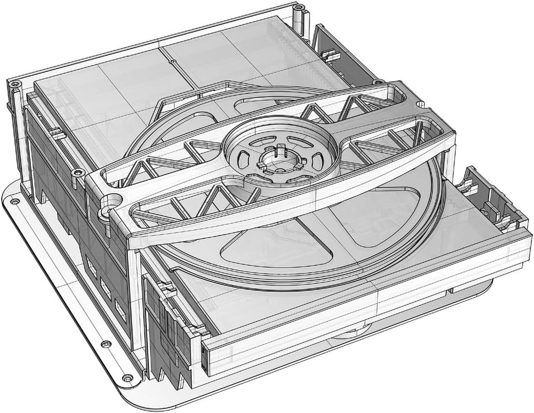 TEAC VRDS-701 CD-Player